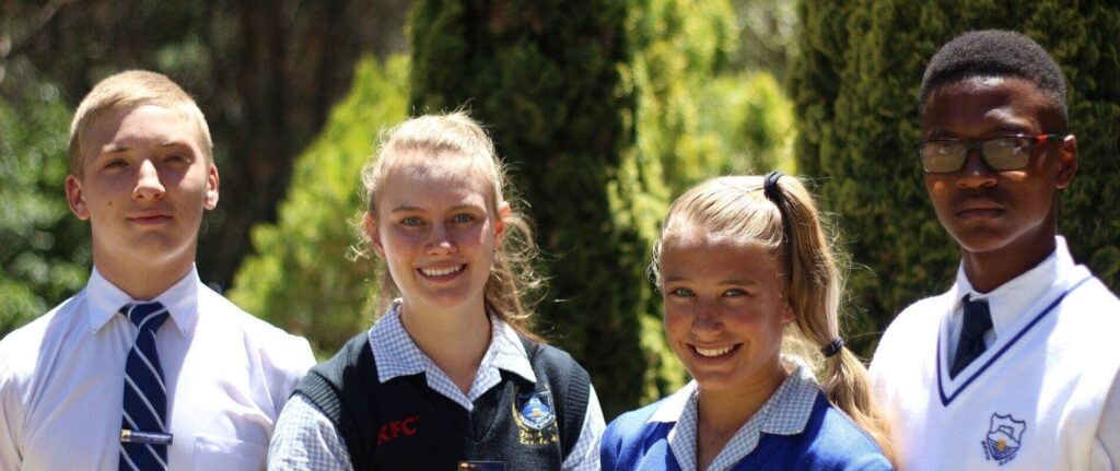 Ficksburg High School - cover image