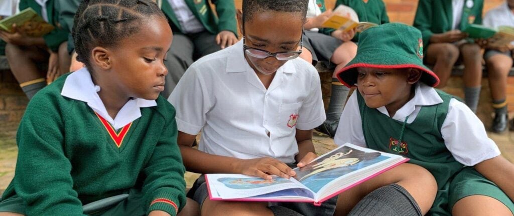 Craighall Primary School - cover image