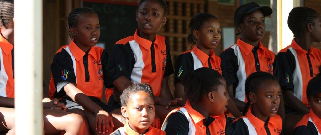 Da Silva Academy Primary School - cover image