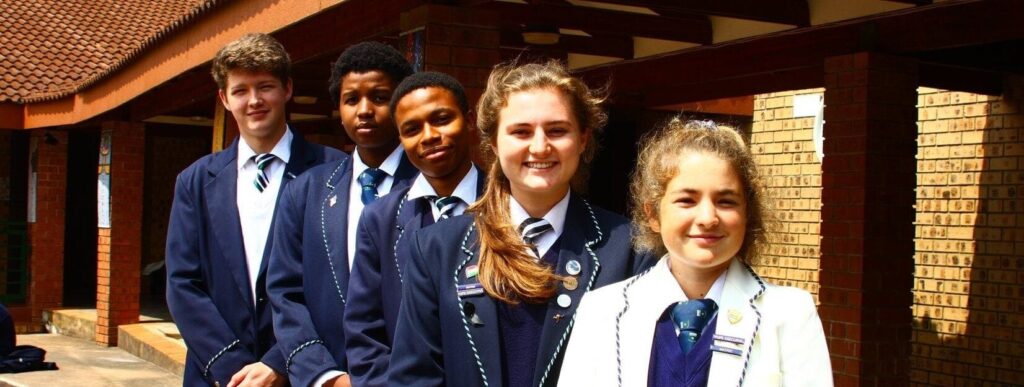 Stanford Lake College High School - cover image