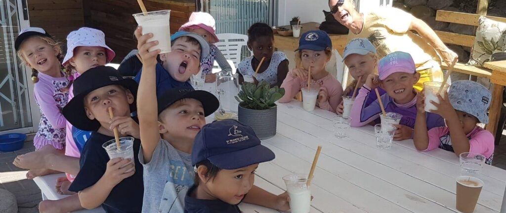 St Francis College Pre-School - cover image