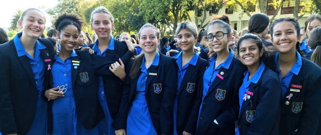 Rustenburg Girls High School - cover image