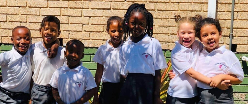 Global Academy Of Education Pre-School - cover image