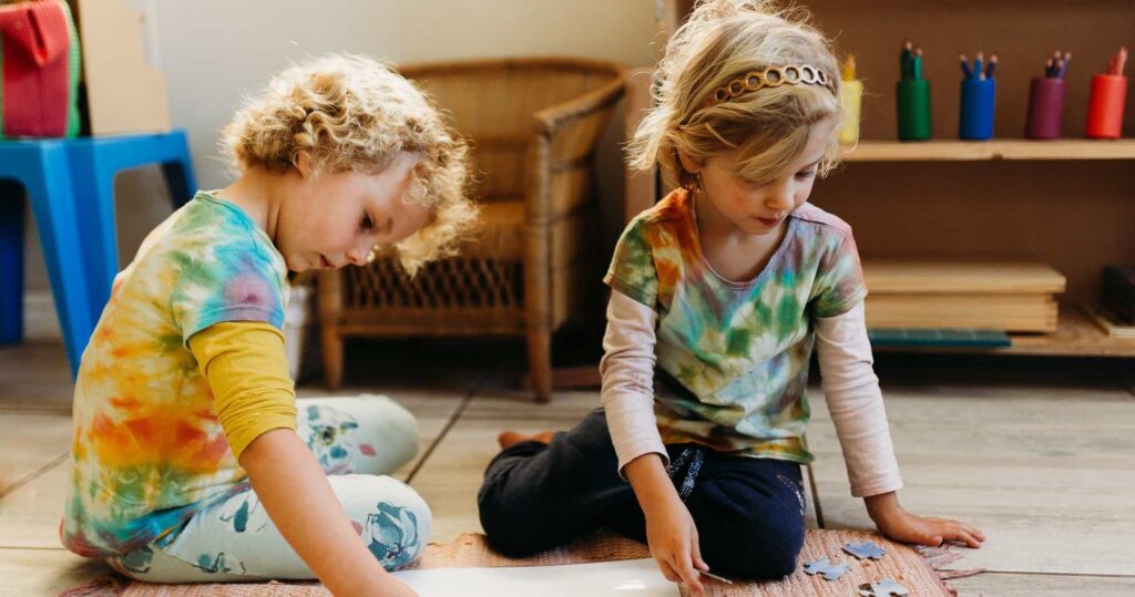 Bright Light Montessori Pre-School - cover image