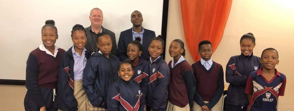 Edendale Independent School Primary School - cover image
