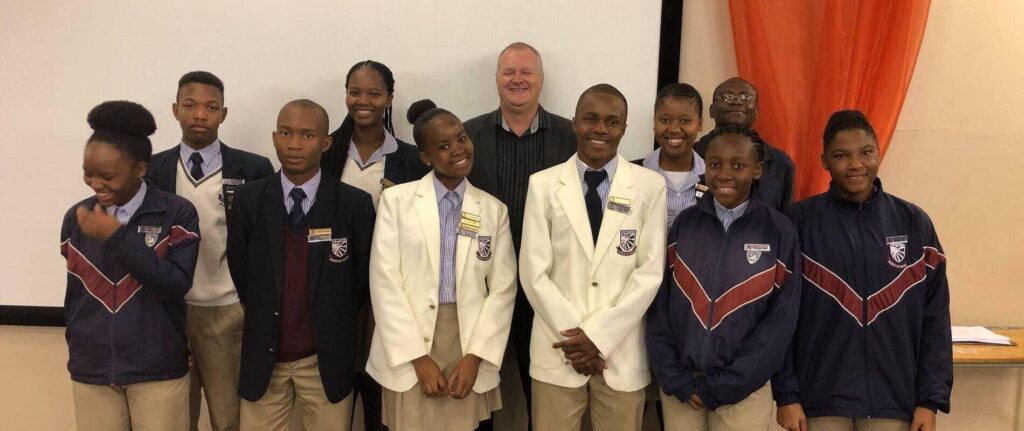 Edendale Independent School High School - cover image