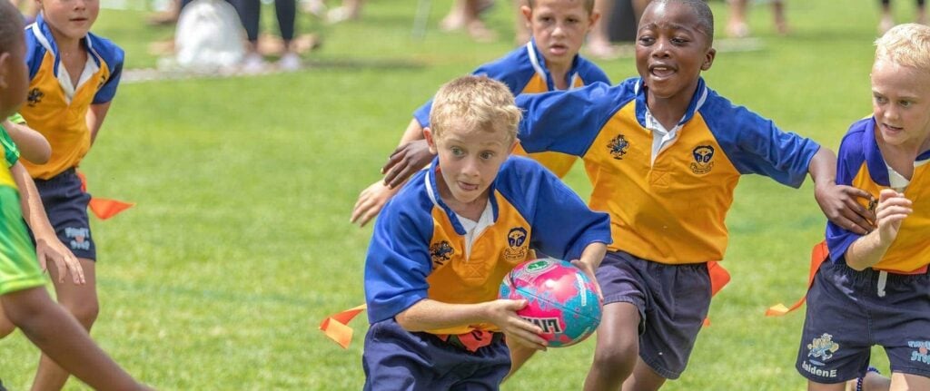Laerskool Pierneef Primary School - cover image