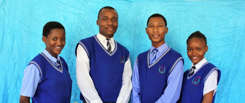 St Gregories College High School - cover image