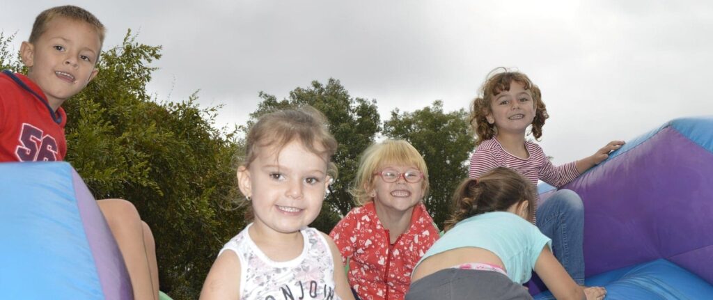Laerskool Bosveld Primary Pre-School - cover image