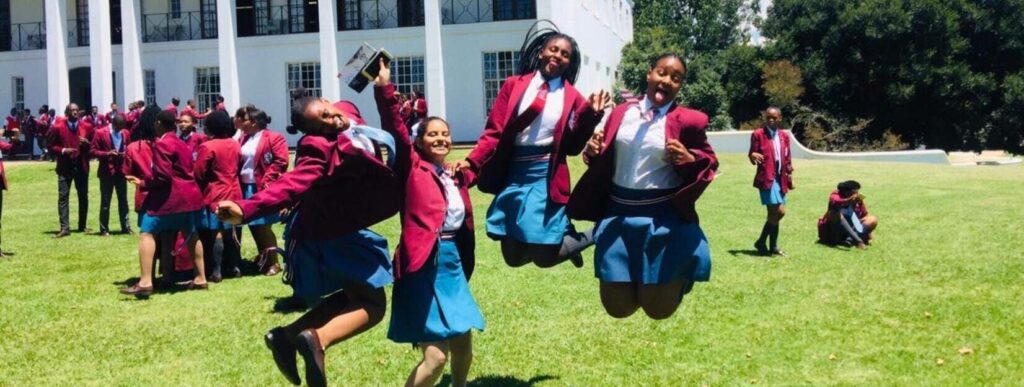 Alexandra High School - cover image