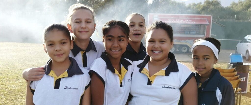 Laerskool Drakenstein Primary School - cover image