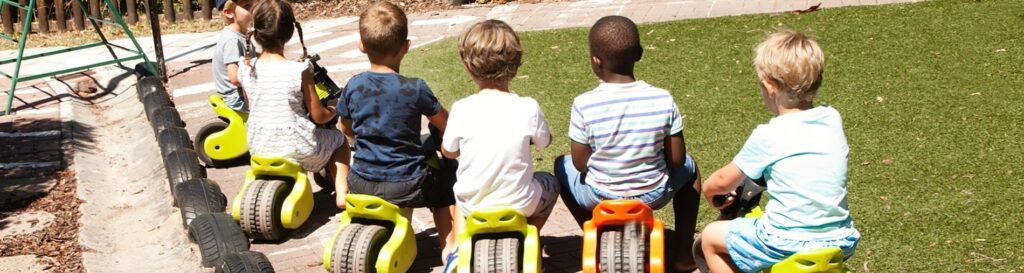 The Hill Pre-School - cover image