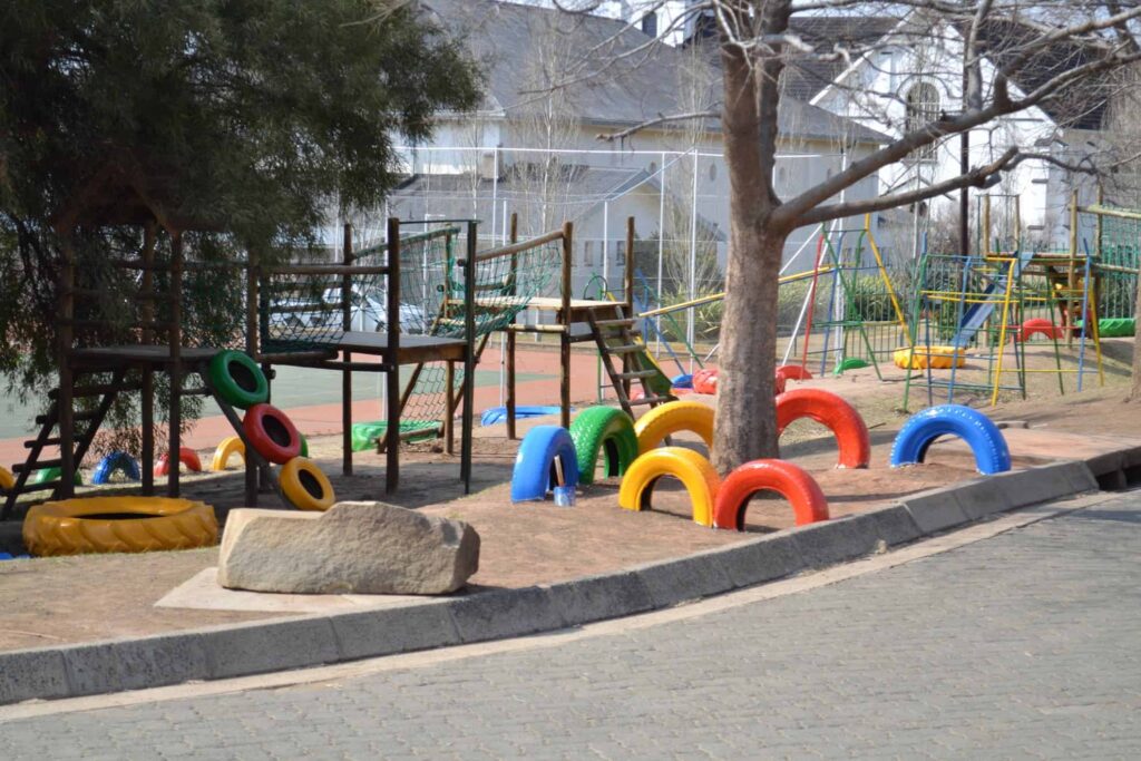 Christiaan De Wet Combined School Pre-School - cover image