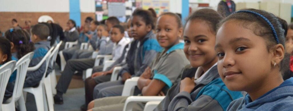 Eastridge Christian Academy Primary School - cover image