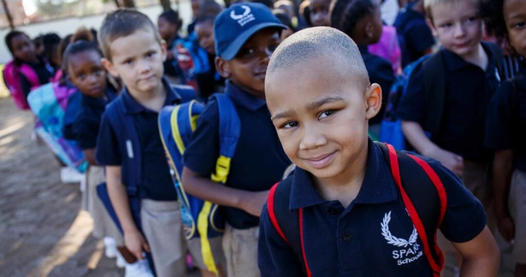 SPARK Centurion Pre-School - cover image