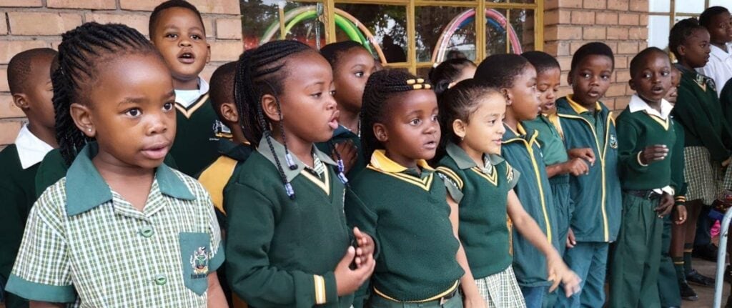 Nyukani Education Centre Primary School - cover image