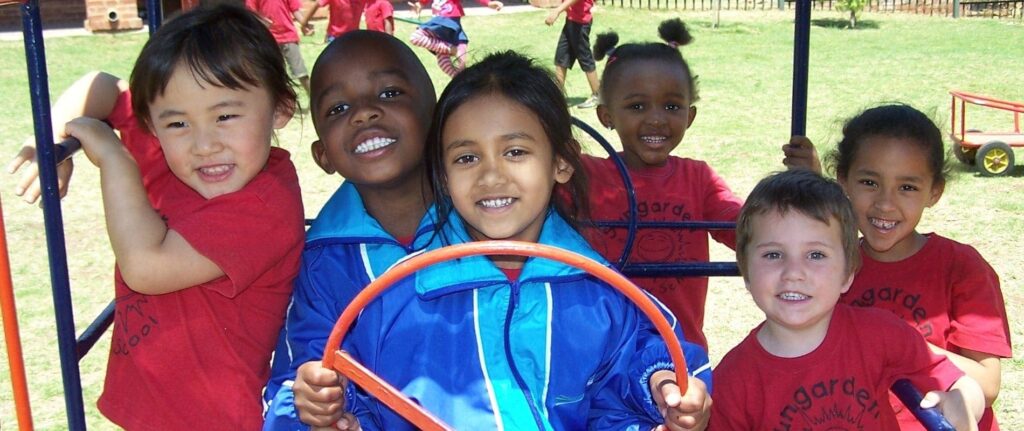 Eastside Primary School Pre-School - cover image