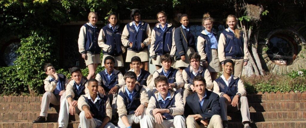 International School of Cape Town Woodland High School - cover image
