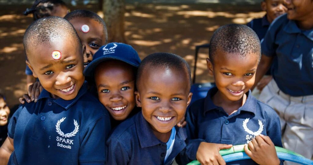 SPARK Randpark Ridge Pre-School - cover image