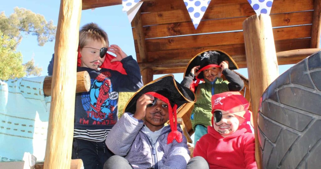 St Dominics College Pre-School - cover image
