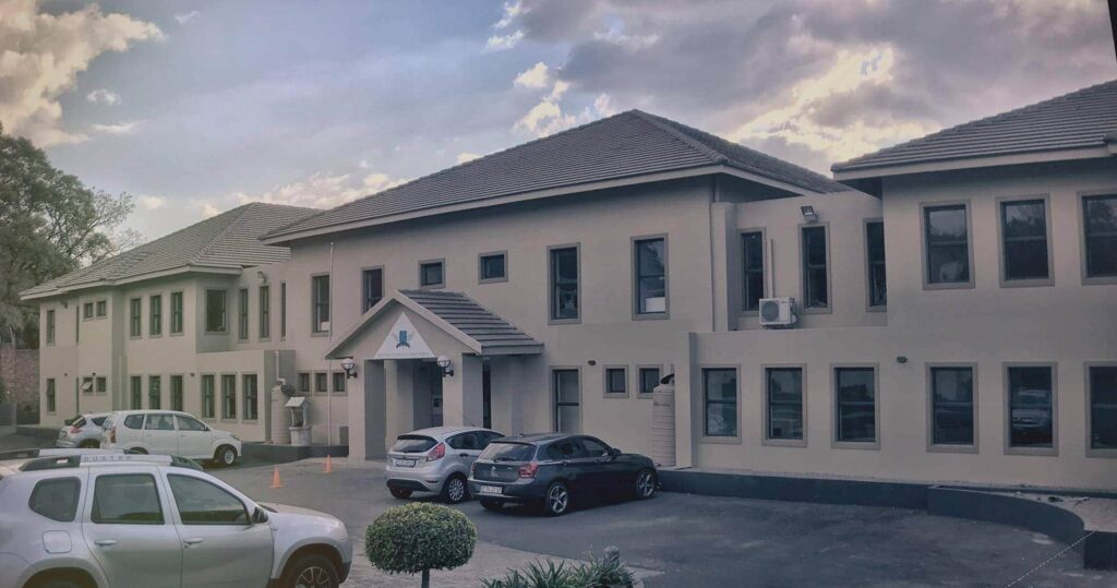 Sandton Junior and High School - cover image