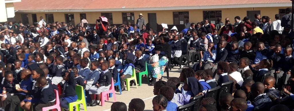 Faith Primary School - cover image
