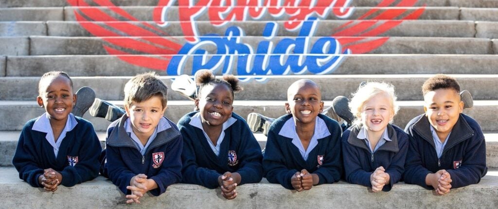 Penryn Preparatory School Primary School - cover image