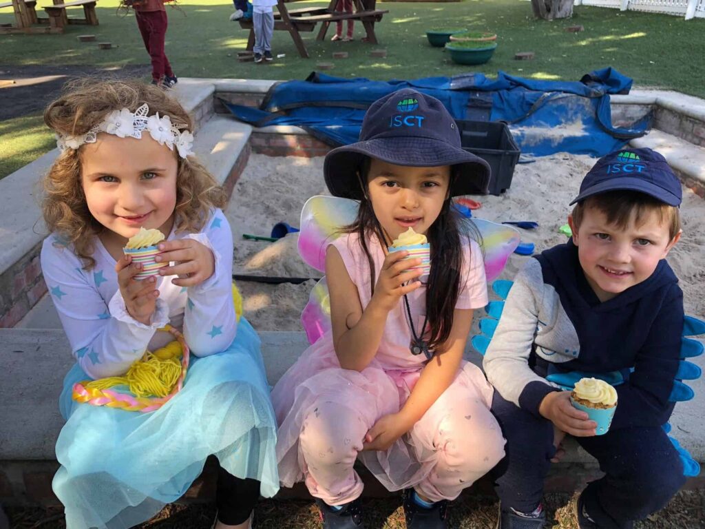 International School of Cape Town Woodland Pre-School - cover image