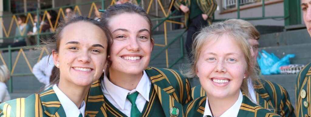 Hoerskool Middelburg High School - cover image