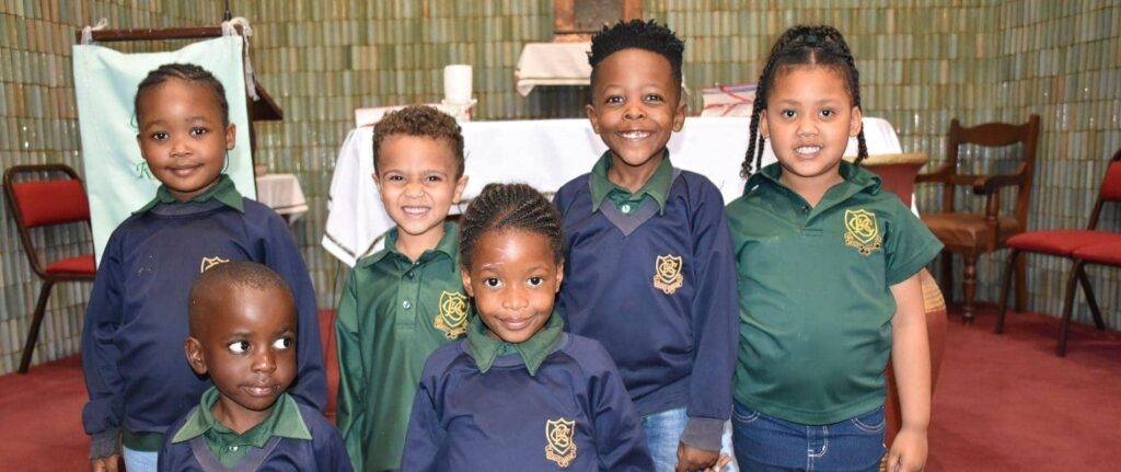 Christian Brothers College Mount Edmund Little Mount Pre-School - cover image