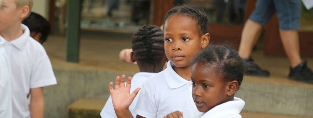 Waterberg Academy Primary School - cover image