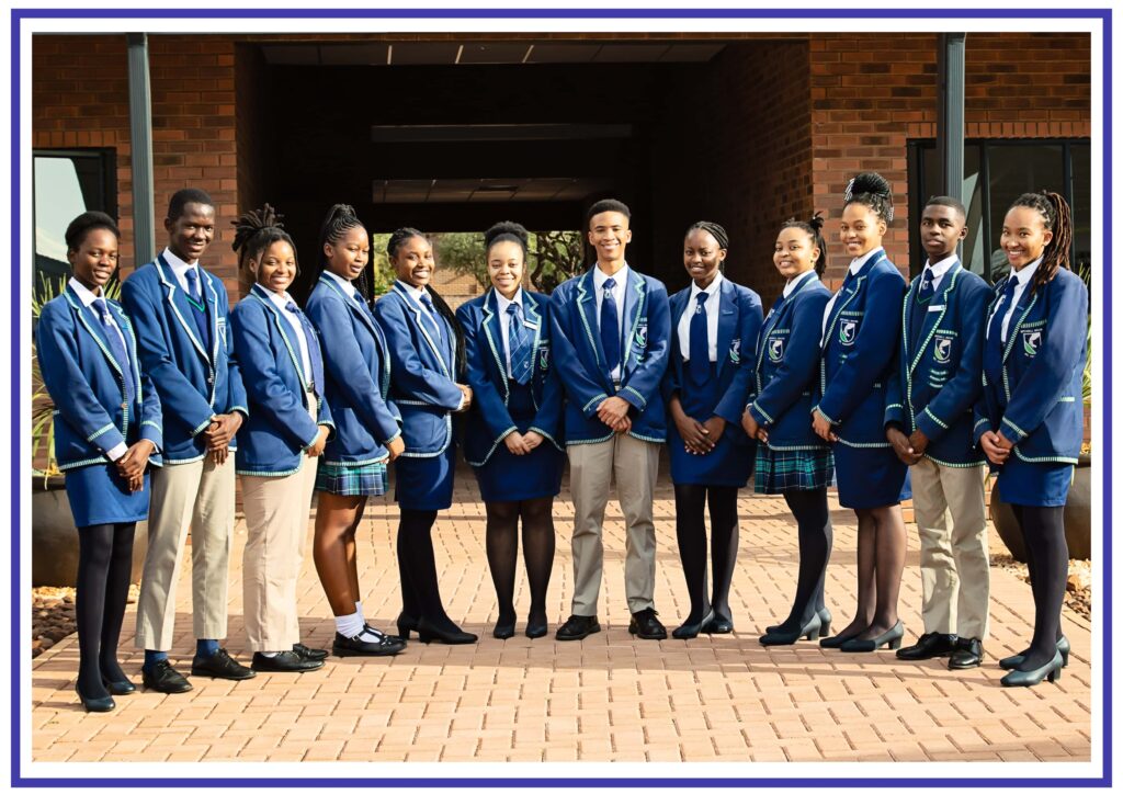Mitchell House College - cover image