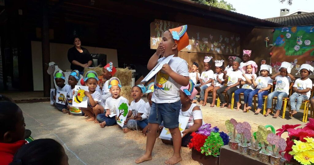 Riverwood Stepping Stones Pre-School - cover image