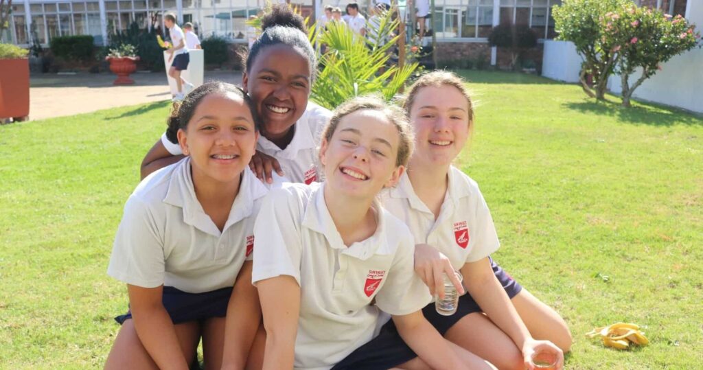 Sun Valley Primary School - cover image