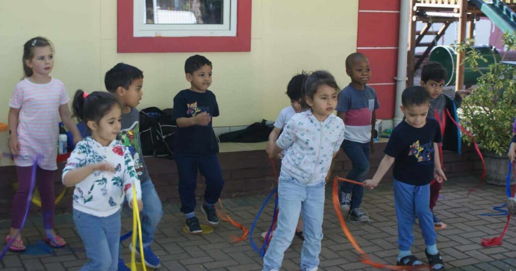 Star College Sybrand Park Little Stars Pre-School - cover image