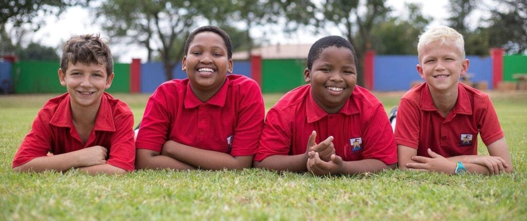 Ruimsig Academy Primary School - cover image