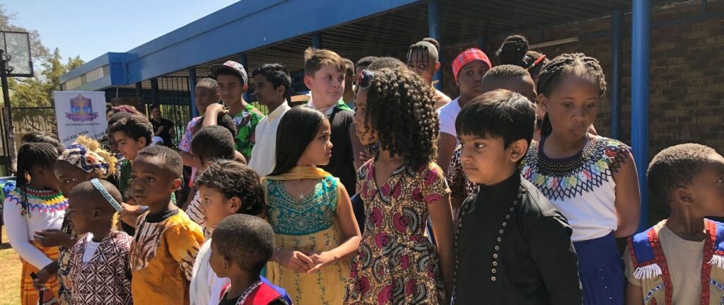 Jacaranda Academy Primary School - cover image