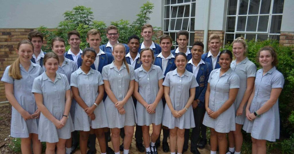 Hoërskool Swartland High School - cover image