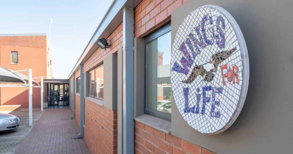 The Wings Of Life Primary School - cover image