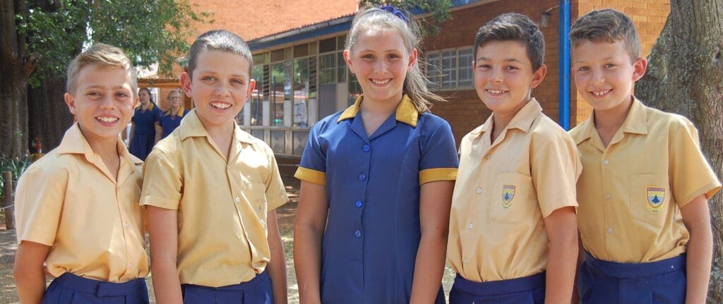 Laerskool Birchleigh Primary School - cover image