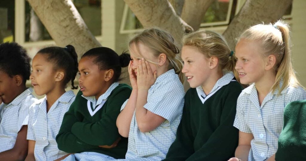 Union Preparatory School Primary School - cover image