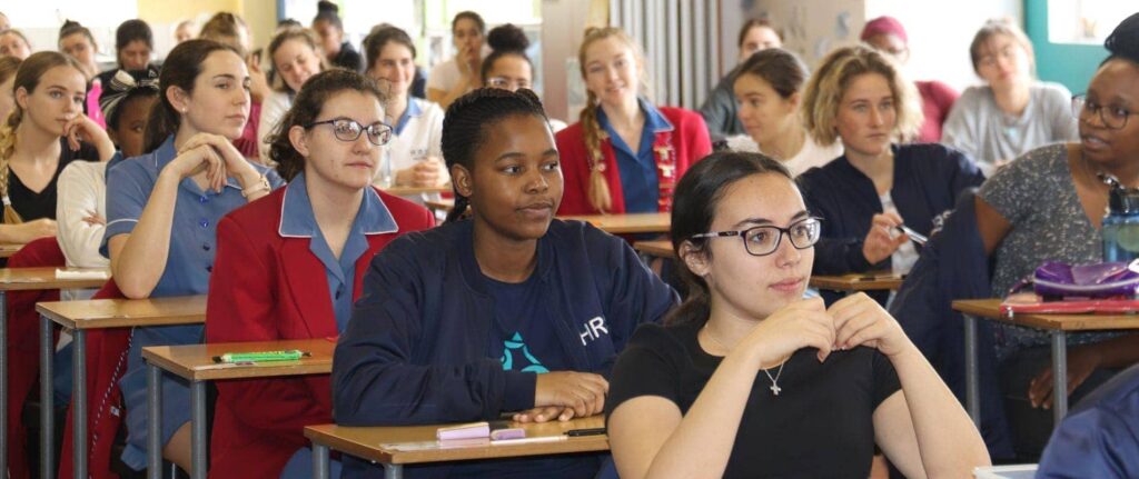 Holy Rosary School High School - cover image