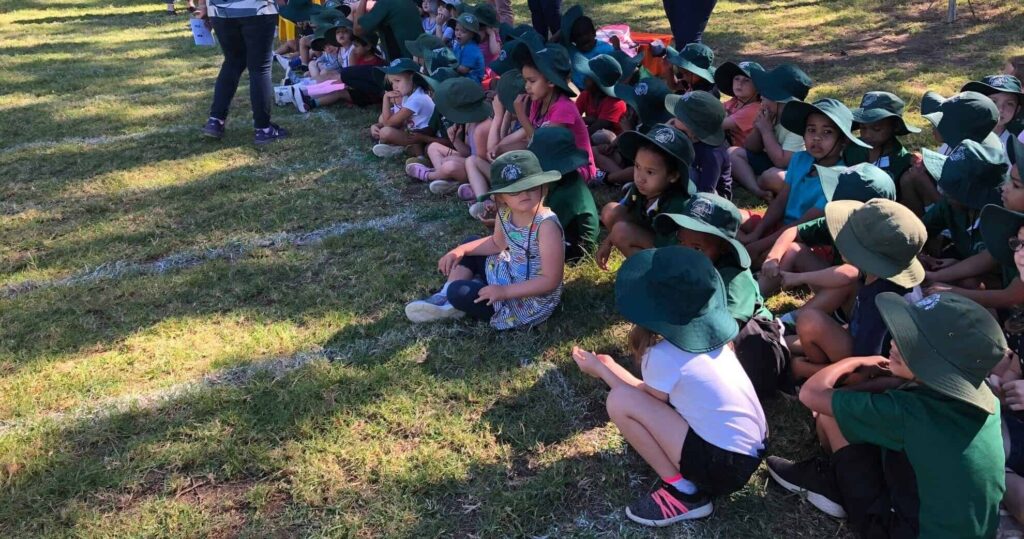 Wellington Preparatory School Pre-School - cover image