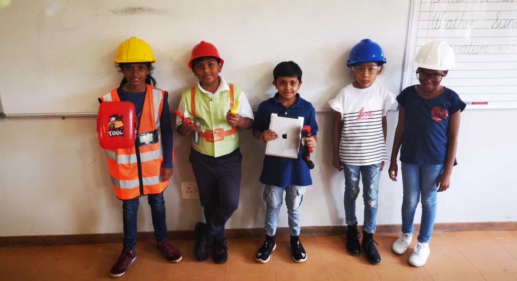 Amity International School Pre-School - cover image