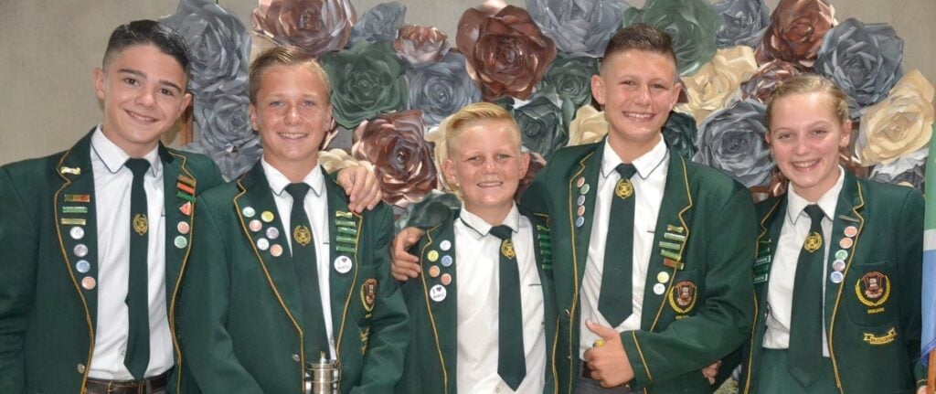 Laerskool Rustenburg Primary School - cover image