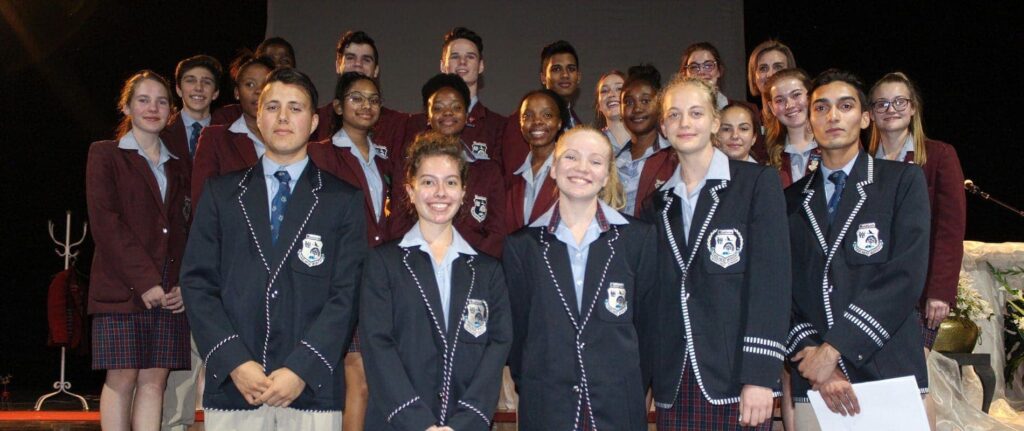 Woodlands International College High School - cover image
