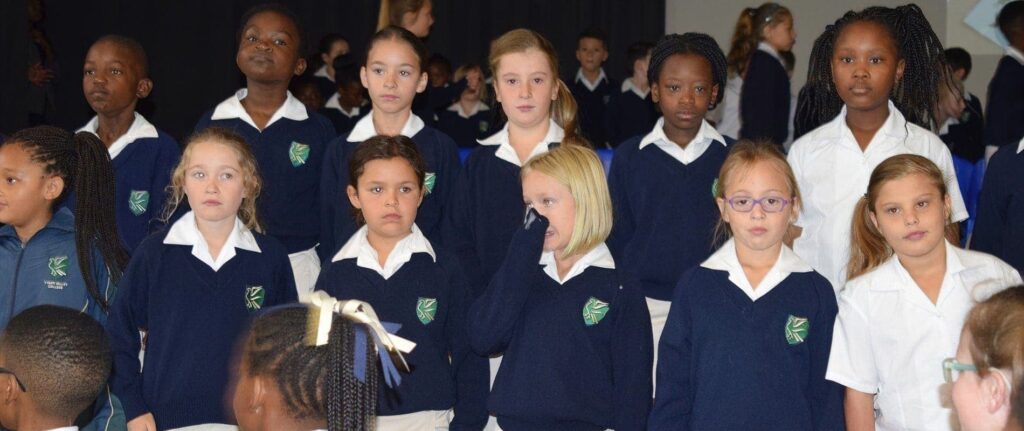 Tyger Valley College Primary School - cover image