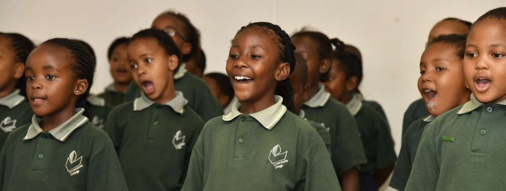 Cornerstone College Primary School - cover image