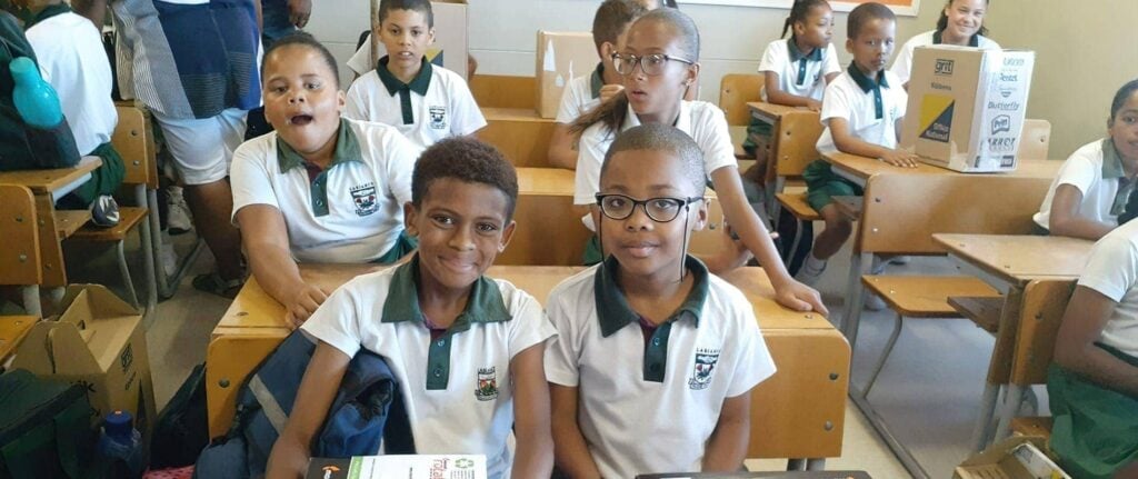 Labiance Primary School - cover image