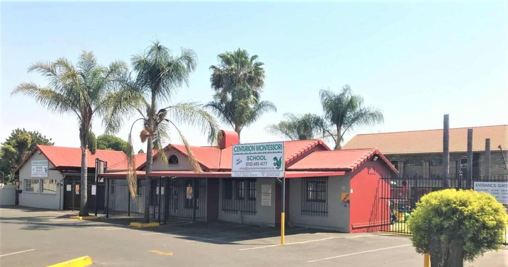 Centurion Montessori Pre-School - cover image